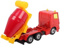 Siku cementmixer speelgoedauto - realistisch bouwvoertuig-3