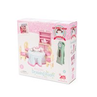 Le Toy Van poppenhuis eetkamer Daisylane houten meubelset FSC 100%-2