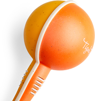 Tiger Tribe instrument de musique maracas jouet coloré pour enfants-3