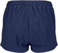 Gilbert trainingsshorts dames sportbroek donkerblauw polyester-2