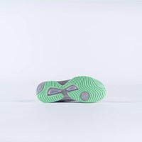 Gilbert chaussures de sport netball blanc menthe taille 43-44 adultes-3