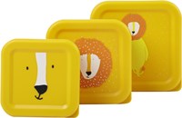 Trixie snackbox set - 3-delige lunchbox Mr. Lion voor kinderen-2