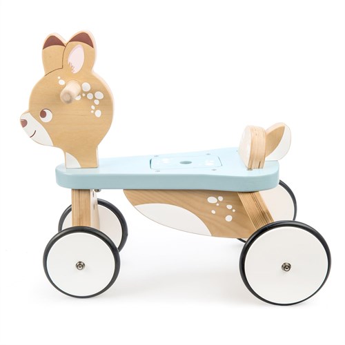 Le Toy Van loopwagen hert - houten ride on speelgoed voor peuters-2