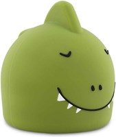 Trixie veilleuse chambre enfant Mr. Dino - Lampe LED rechargeable verte-2