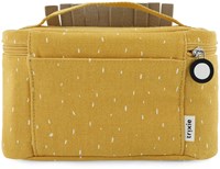 Trixie lunchtas thermisch Mr. Lion - Gele koeltas voor kinderen-2