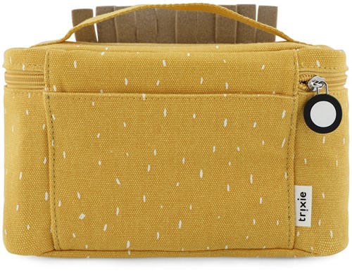 Trixie lunchtas thermisch Mr. Lion - Gele koeltas voor kinderen-2