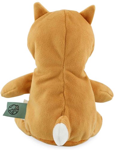 Trixie peluche Mr. Fox - jouet bébé en coton biologique-3