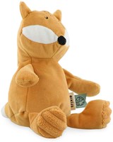 Trixie peluche Mr. Fox - jouet bébé en coton biologique-2