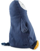 Trixie grande peluche - coton bio pingouin peluche Mr. Penguin-2