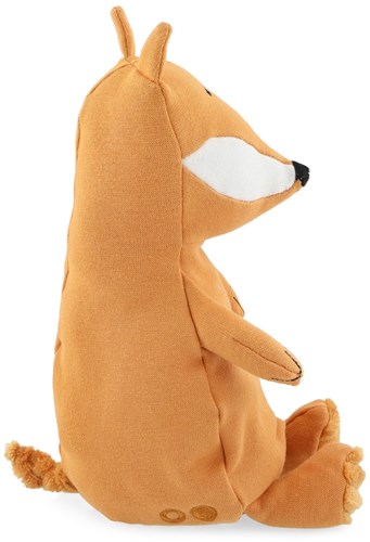 Trixie peluche renard coton bio petit - Mr. Fox - jouet durable-2