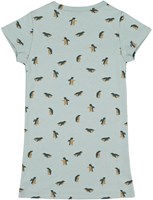 Trixie slaapkleed nachtmode blauw katoen Peppy Penguins 92-2j-2