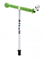 Micro scooter handvatten hooter groen - Kinderstep accessoires met toeter-3