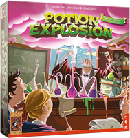999 Games Potion Explosion bordspel - magisch familiespel vanaf 8 jaar