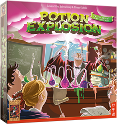 999 Games Potion Explosion Bordspel 8plus