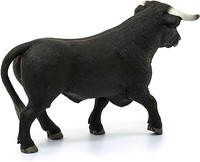 Schleich Boerderij - Zwarte Stier 13875-2