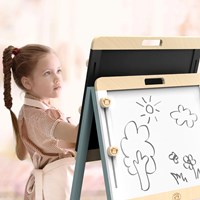 Speedy Monkey - Verstelbare schildersezel 3 in 1 - 55x46,5x113 cm-2