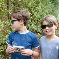 Tiger Tribe jouet Lunettes Super Spy pour enfants - multicolore-3