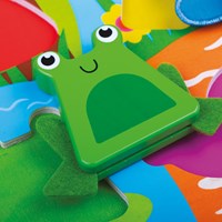 Tidlo Puzzle Sensoriel Insectes - Jouet Éducatif en Bois-3