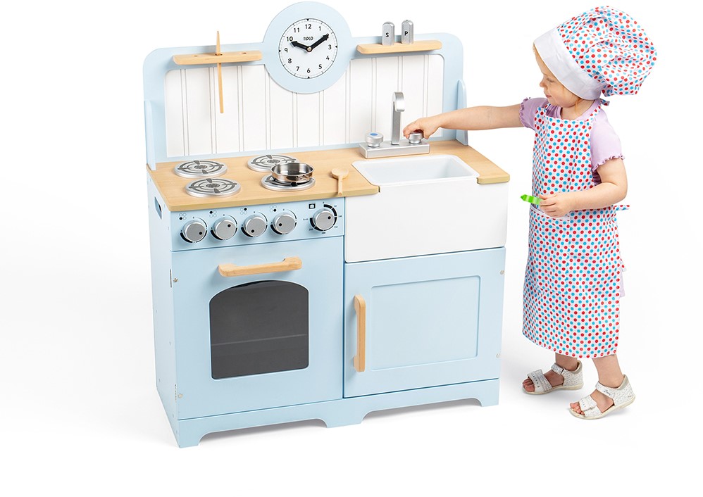 Tidlo country 2025 play kitchen