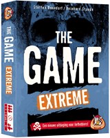 White Goblin Games jeu de cartes The Game Extreme - jeu familial palpitant 8+