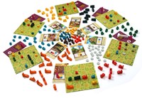 White Goblin Games bordspel Tiny Towns strategisch spel 1-6 spelers-2
