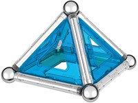 Gemaakt om te onthouden nevel Dinkarville Geomag Pro-L GM022 neodymium magneetspeelgoed 50 stuk(s) Blauw