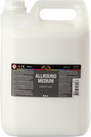 A-Color allround medium knutselverf en lijm 5000 ml voor creatief plezier