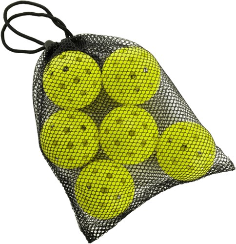 Megaform balles de pickleball set extérieur 6 pièces - jouet sportif-2