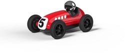 Playforever voiture de course Loretino Marino rouge - jouet durable pour enfants