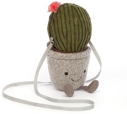 Jellycat Tas Amuseable Cactus