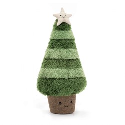 Jellycat Knuffel Amuseable Scandinavische sparren kerstboom groot
