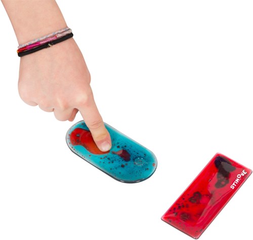 Stimove Squidgy Fidgets jouet à doigts - set avec gel-2