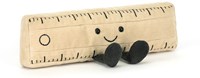 Jellycat Amuseables règle peluche - jouet doux pour enfants