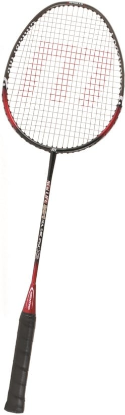 Megaform badminton racket Silver - lichtgewicht racket voor kinderen