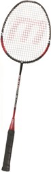 Megaform badminton racket Silver - lichtgewicht racket voor kinderen