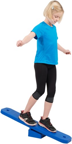 Spordas balanceer speelgoed Rocking Balance Beam voor kinderen-3