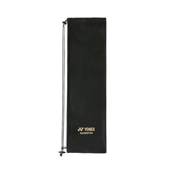 Yonex badminton racket hoes soft case zwart - beschermhoes polyester