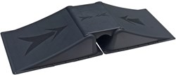 Megaform Multi Ramp fiets skateboard skates stuntbaan speelgoed
