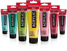 Acrylverf