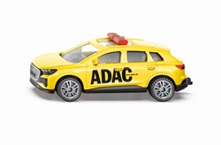 Siku ADAC speelgoedauto Audi Q4 e-tron - wegenwacht model