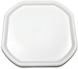 Cosy plateau de jeu Tuff Spot blanc - plateau polyvalent pour enfants
