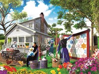 SunsOut puzzel Afternoon Chores - 1000 stukjes legpuzzel