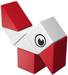 Ainstein educatief speelgoed My first Ainstein - kleurrijk karton spel