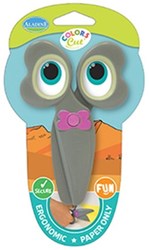 Aladine ciseaux éléphant pour enfants - bricolage en toute sécurité