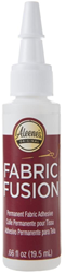 Aleene's textiellijm stoflijm 19,5 ml voor knutselen en naaien