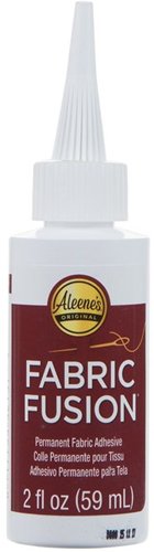 Aleene's textiellijm - Fabric Fusion lijm 59ml met naaldneus