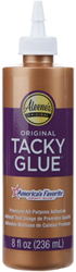 Aleene's knutsellijm Original Tacky Glue 236 ml voor hobby en decoratie
