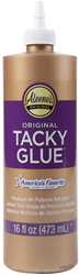 Aleene's knutsel lijm Original Tacky Glue 473 ml voor hobby