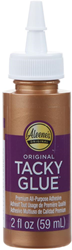 Aleene's knutsellijm - Original Tacky Glue 59 ml voor creatief speelgoed