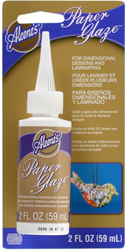 Aleene's Paper Glaze hobbylijm 59 ml voor papier en knutselen